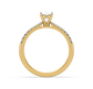 Customised ring RG21011-PH21022