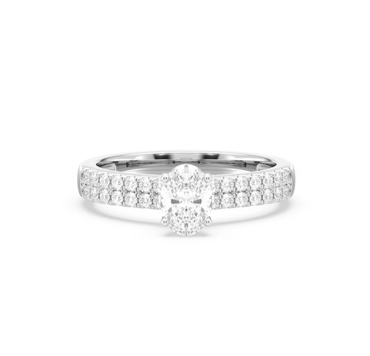 Customised ring RG21011-PH21022