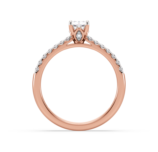 Customised ring RG21011-PH21027