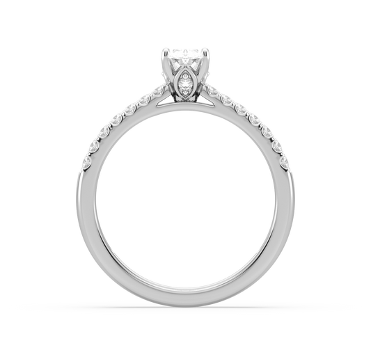 Customised ring RG21011-PH21027