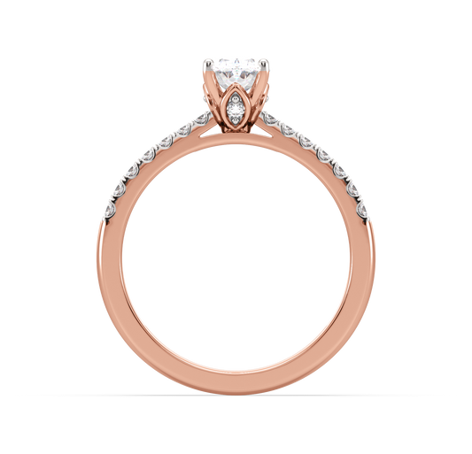 Customised ring RG21011-PH21028