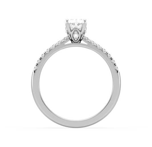 Customised ring RG21011-PH21028