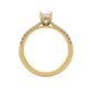 Customised ring RG21011-PH21028