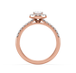 Customised ring RG21011-PH21033