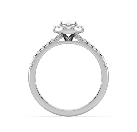 Customised ring RG21011-PH21033