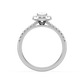 Customised ring RG21011-PH21033