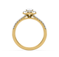 Customised ring RG21011-PH21033