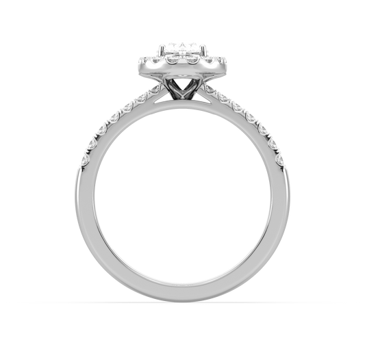 Customised ring RG21011-PH21034