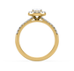 Customised ring RG21011-PH21034