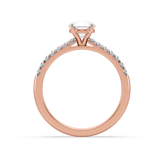 Customised ring RG21011-PH21045