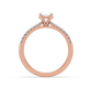 Customised ring RG21011-PH21045