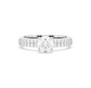 Customised ring RG21011-PH21045