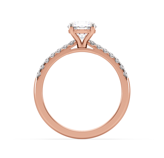 Customised ring RG21011-PH21046