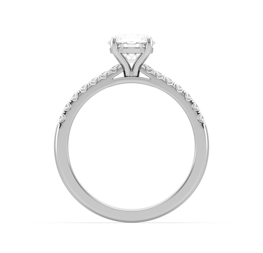 Customised ring RG21011-PH21046