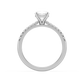 Customised ring RG21011-PH21045