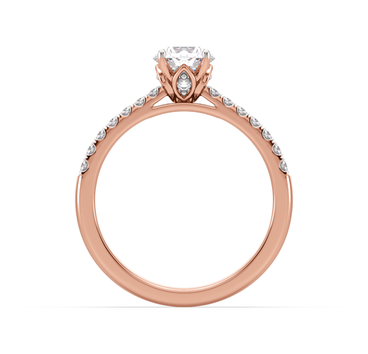 Customised ring RG21011-PH21039