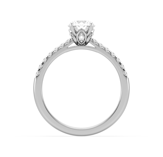 Customised ring RG21011-PH21039
