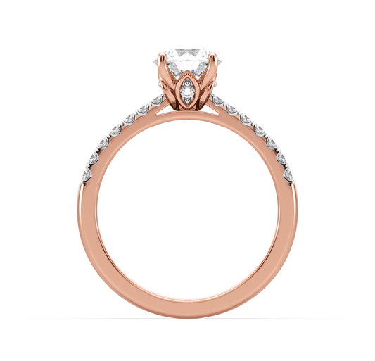 Customised ring RG21011-PH21040