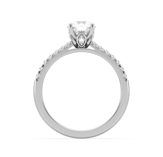 Customised ring RG21011-PH21040