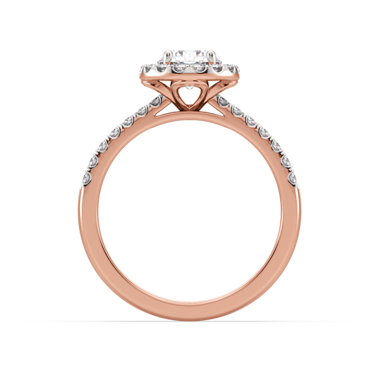Customised ring RG21011-PH21051