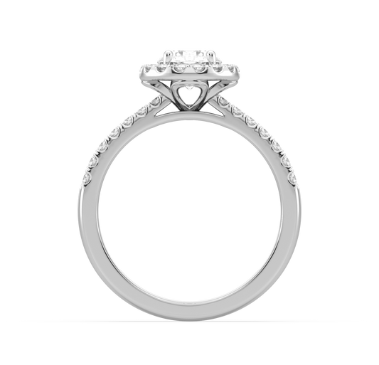 Customised ring RG21011-PH21051
