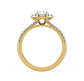 Customised ring RG21011-PH21051