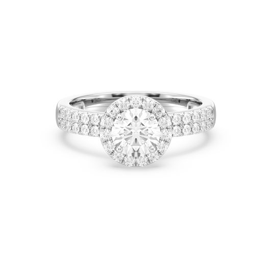 Customised ring RG21011-PH21051