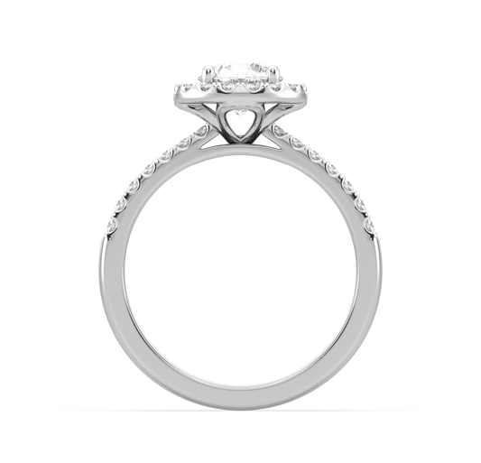 Customised ring RG21011-PH21052