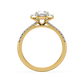 Customised ring RG21011-PH21052