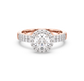 Customised ring RG21011-PH21052
