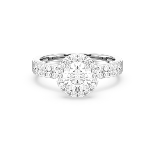 Customised ring RG21011-PH21052