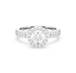 Customised ring RG21011-PH21052