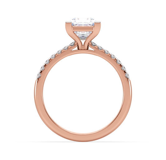 Customised ring RG21012-PH21005
