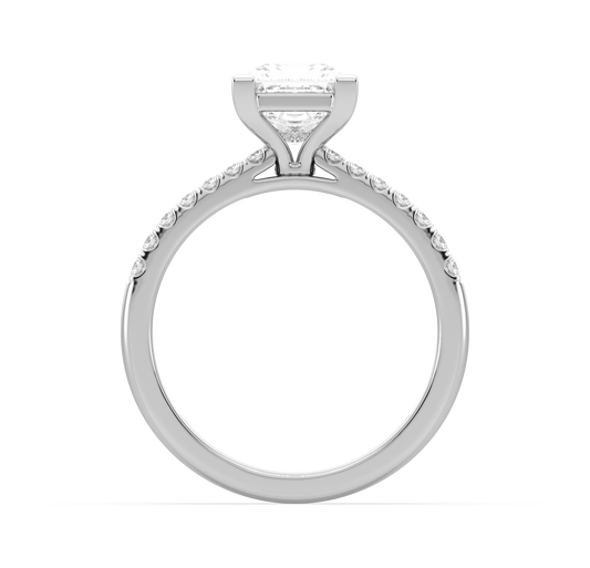 Customised ring RG21012-PH21005