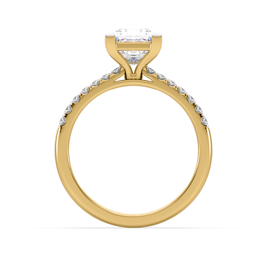 Customised ring RG21012-PH21005