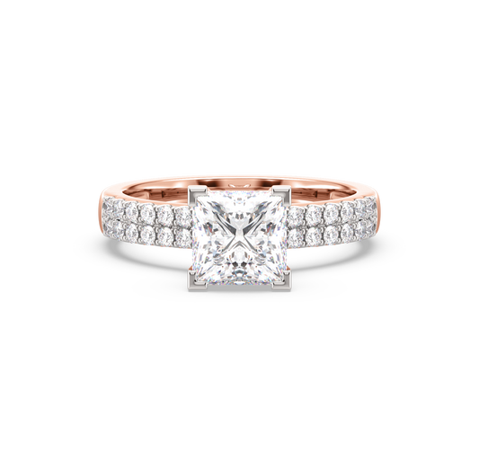 Customised ring RG21012-PH21005