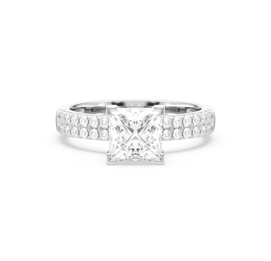 Customised ring RG21012-PH21005