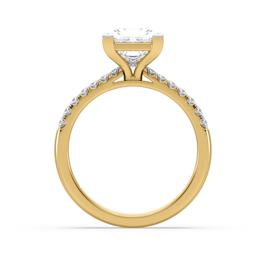 Customised ring RG21012-PH21006