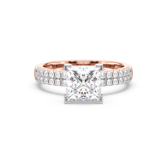 Customised ring RG21012-PH21006