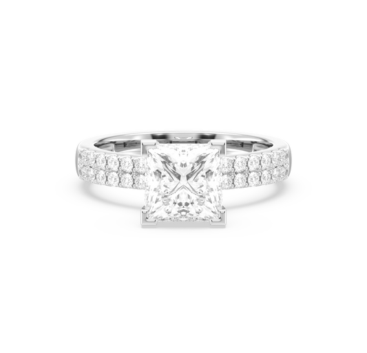 Customised ring RG21012-PH21006