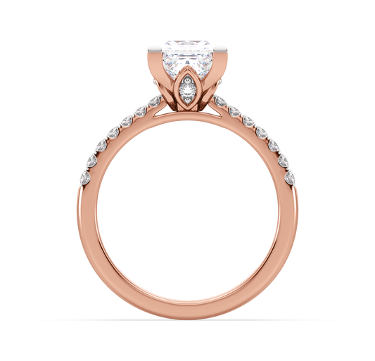 Customised ring RG21012-PH21011