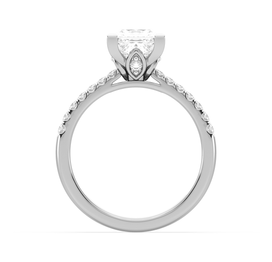 Customised ring RG21012-PH21011