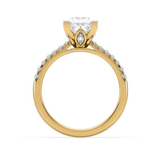 Customised ring RG21012-PH21011