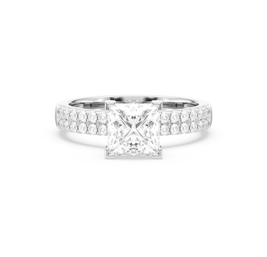 Customised ring RG21012-PH21011
