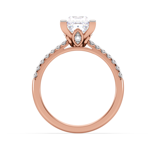 Customised ring RG21012-PH21012