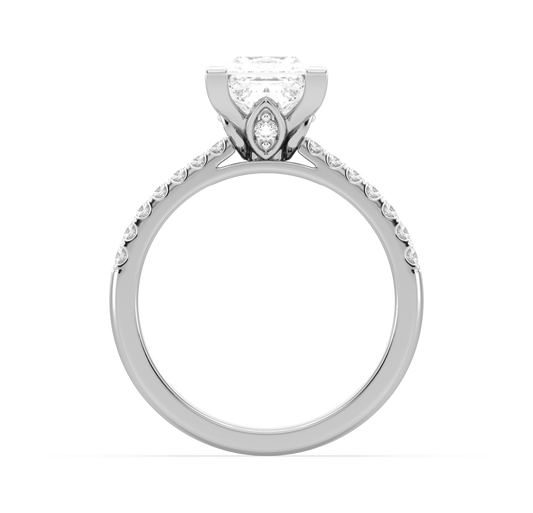 Customised ring RG21012-PH21012