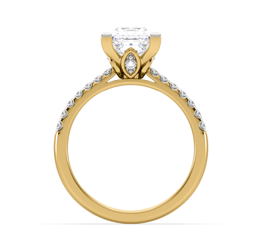 Customised ring RG21012-PH21012