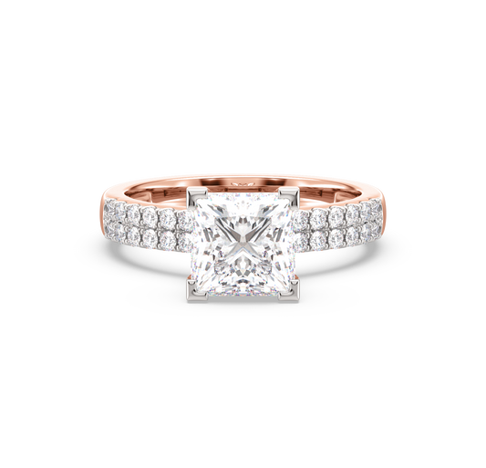 Customised ring RG21012-PH21012