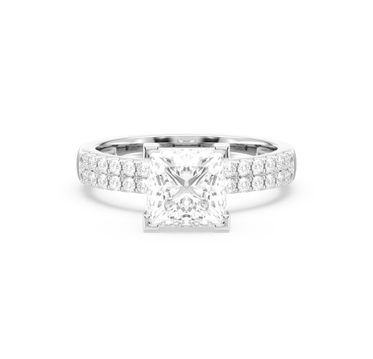 Customised ring RG21012-PH21012