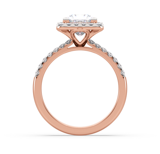 Customised ring RG21012-PH21017